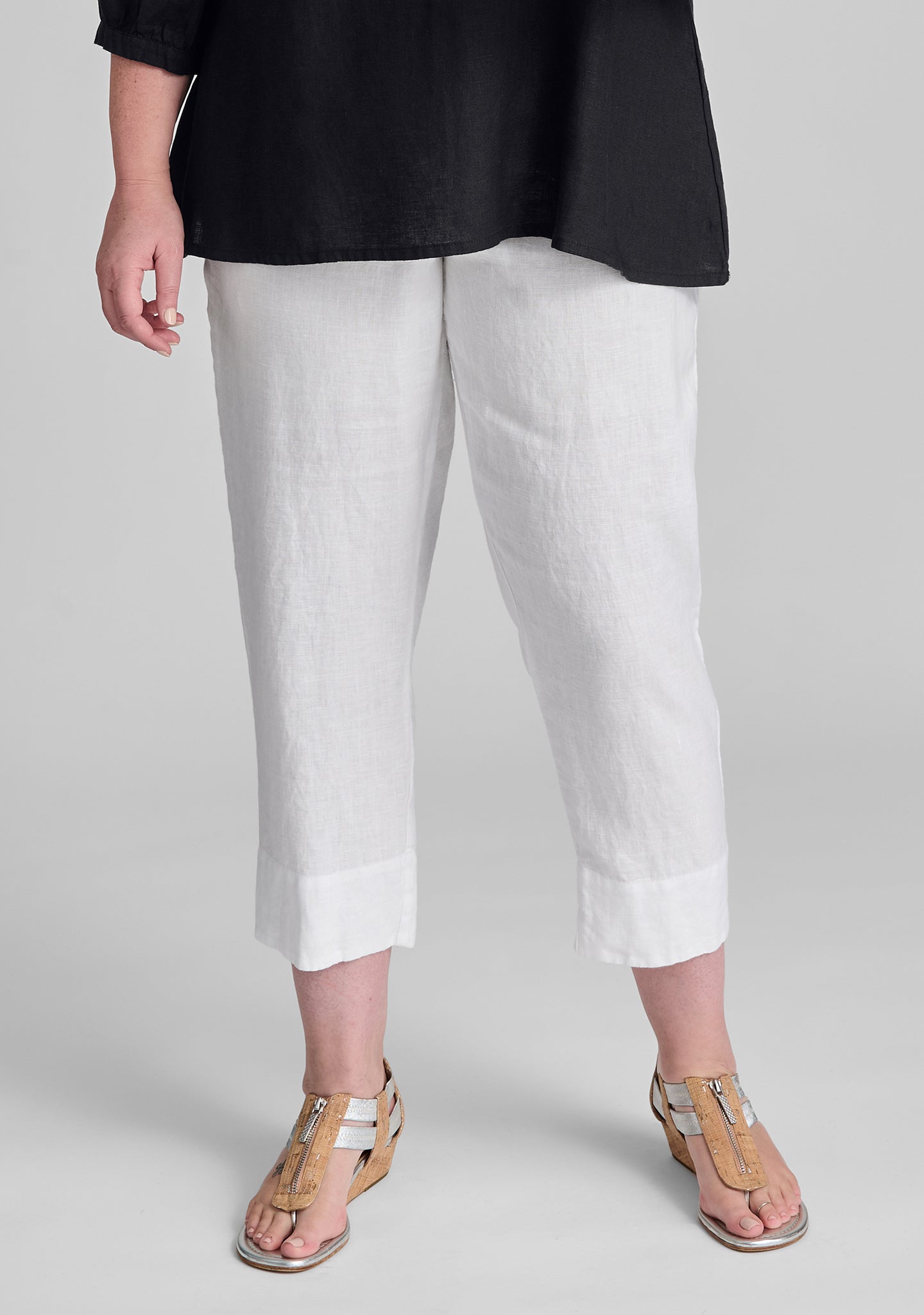 Travel Pant - Linen Pants - FINAL SALE