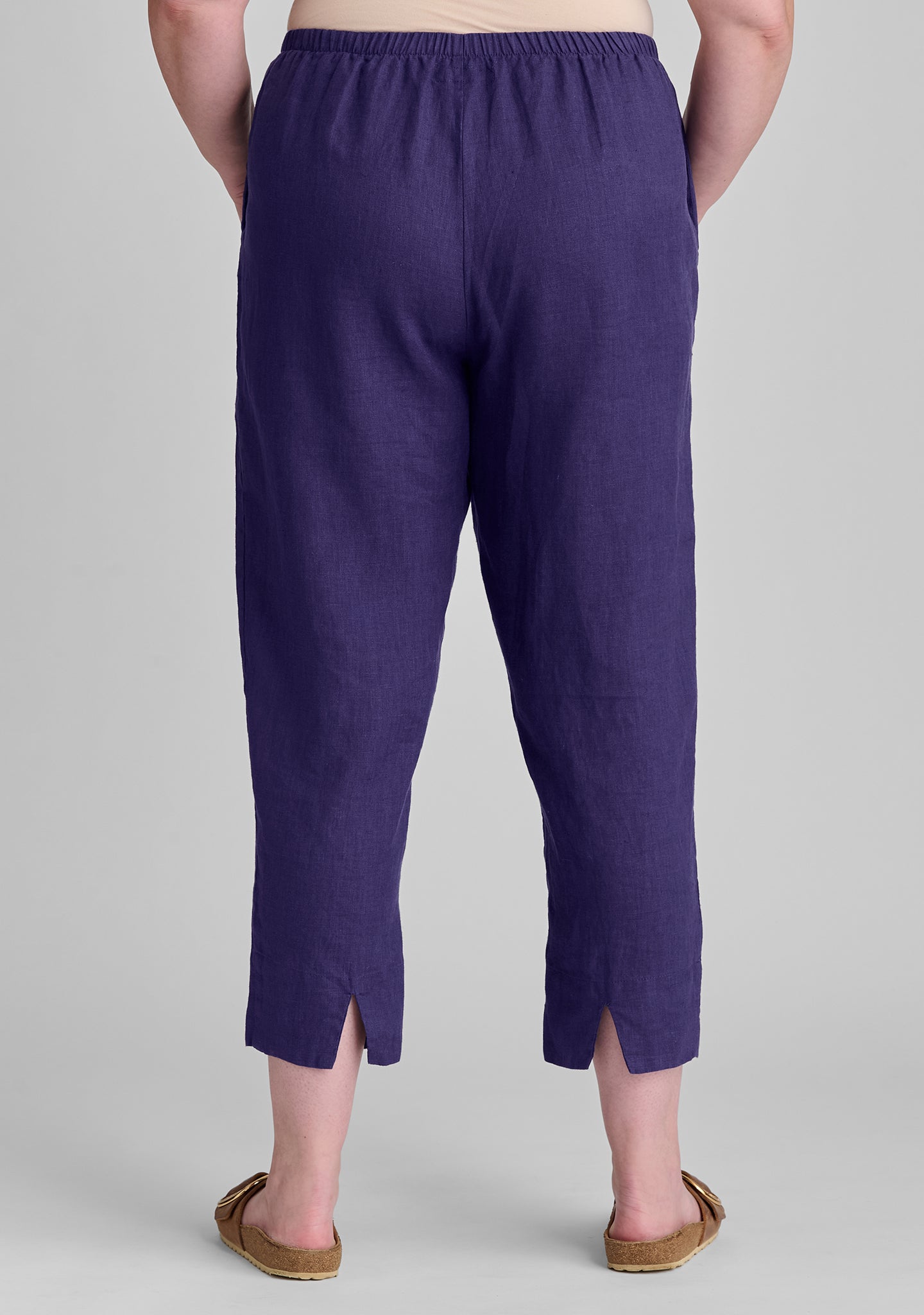Travel Pant - Linen Pants - FINAL SALE